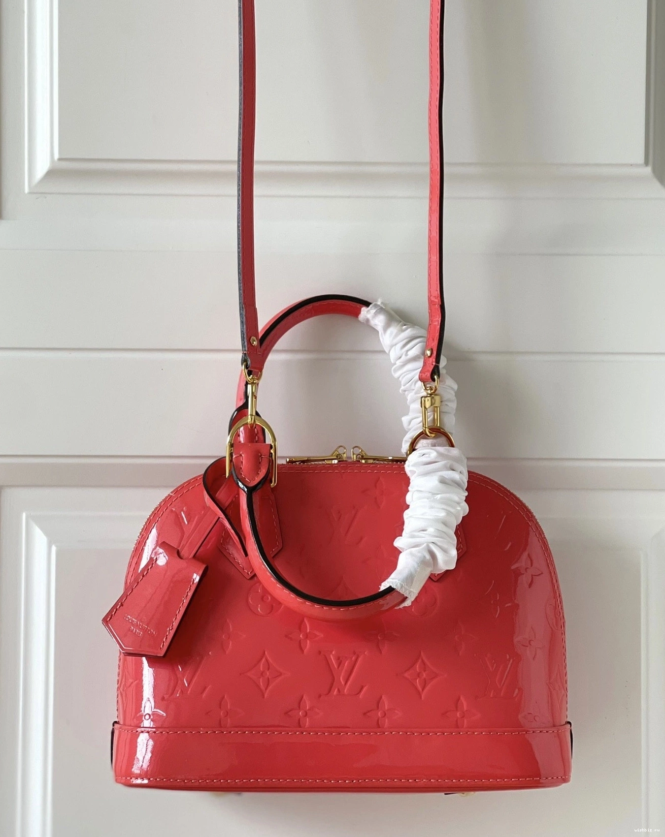 WIS LOUIS BB ALMA VUITTON 0801